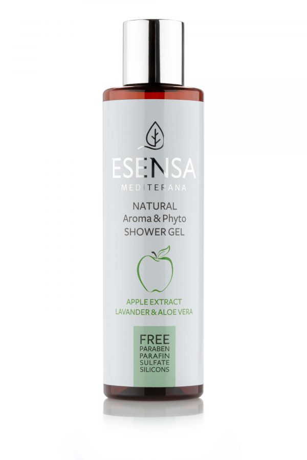 NATURAL Aroma & Phyto SHOWERGEL