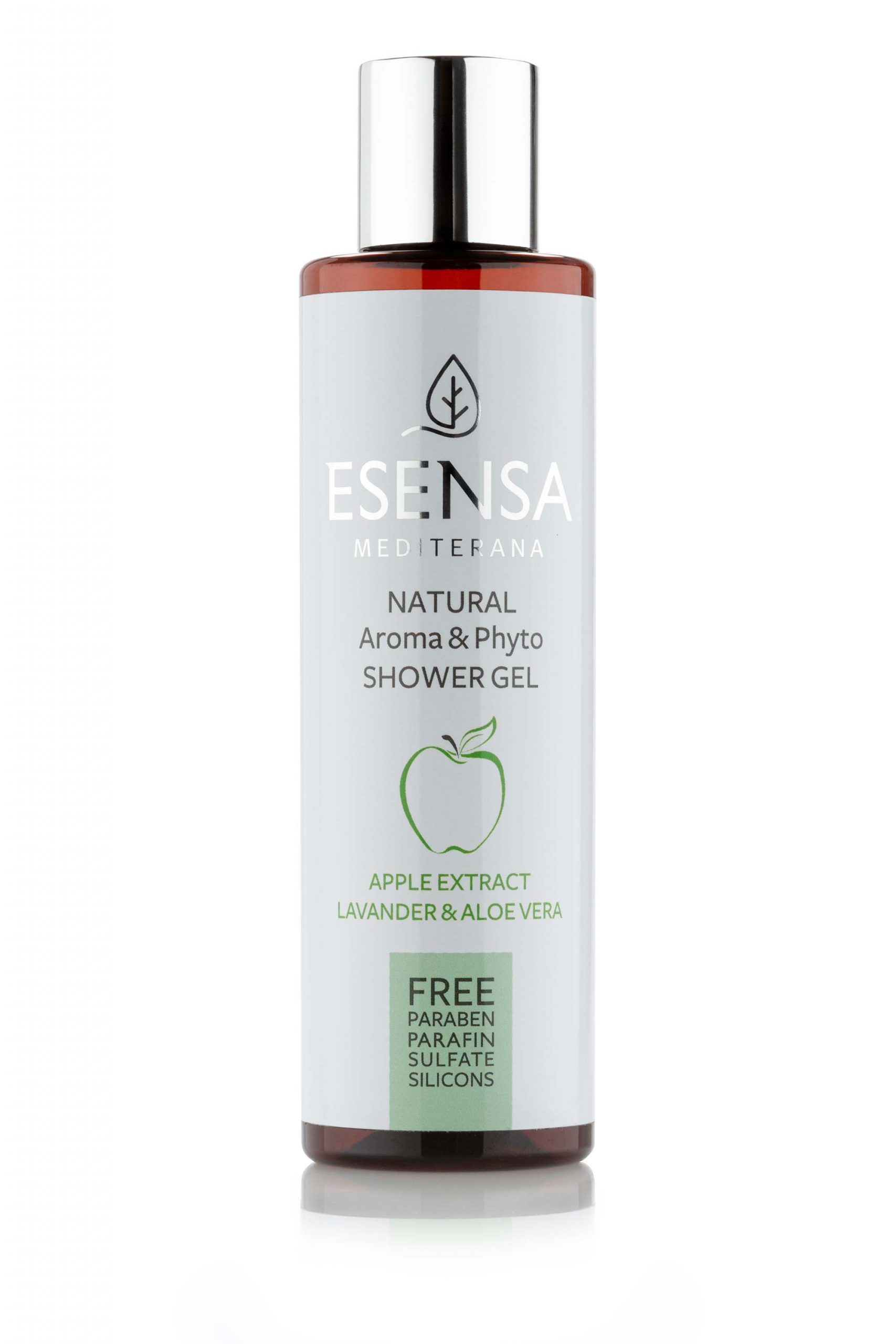 NATURAL Aroma & Phyto SHOWERGEL