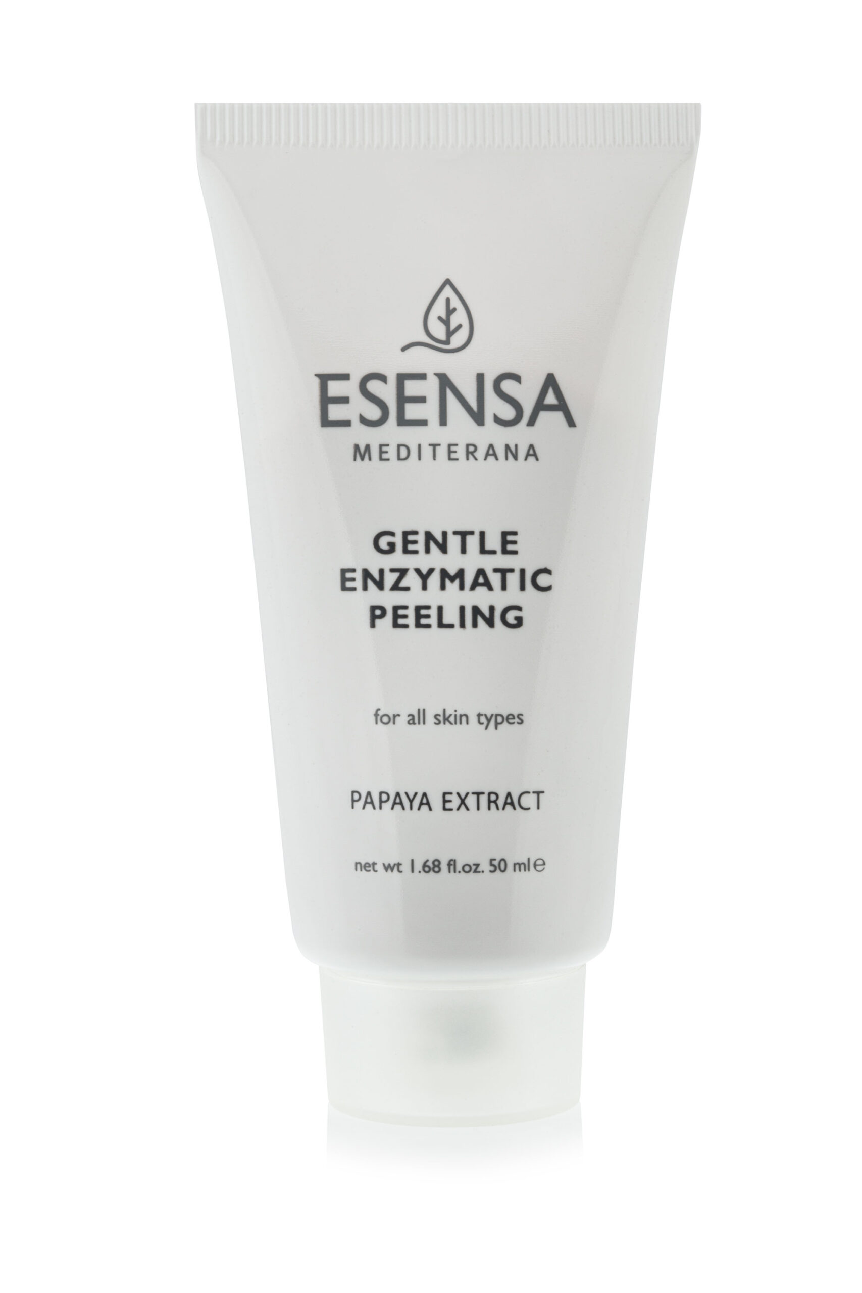 GENTLE ENZYMATIC PEELING