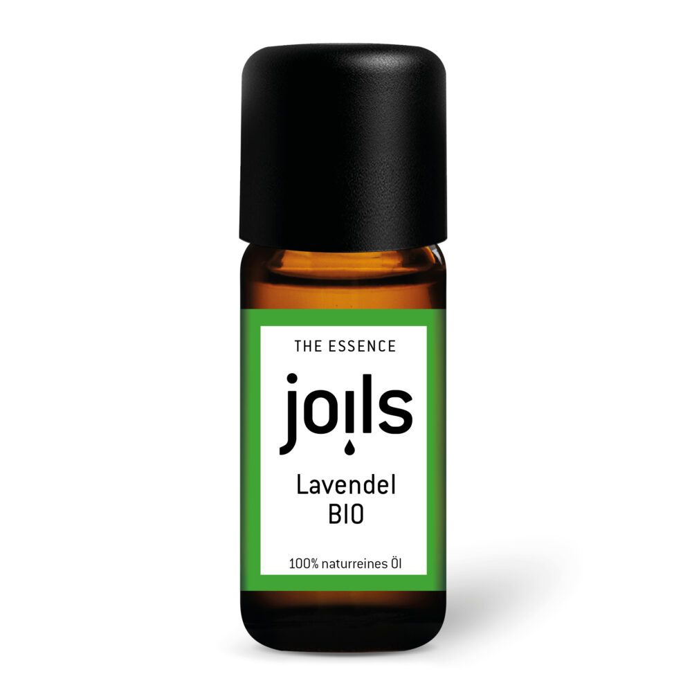 LAVENDEL BIO naturreines Öl 10ml
