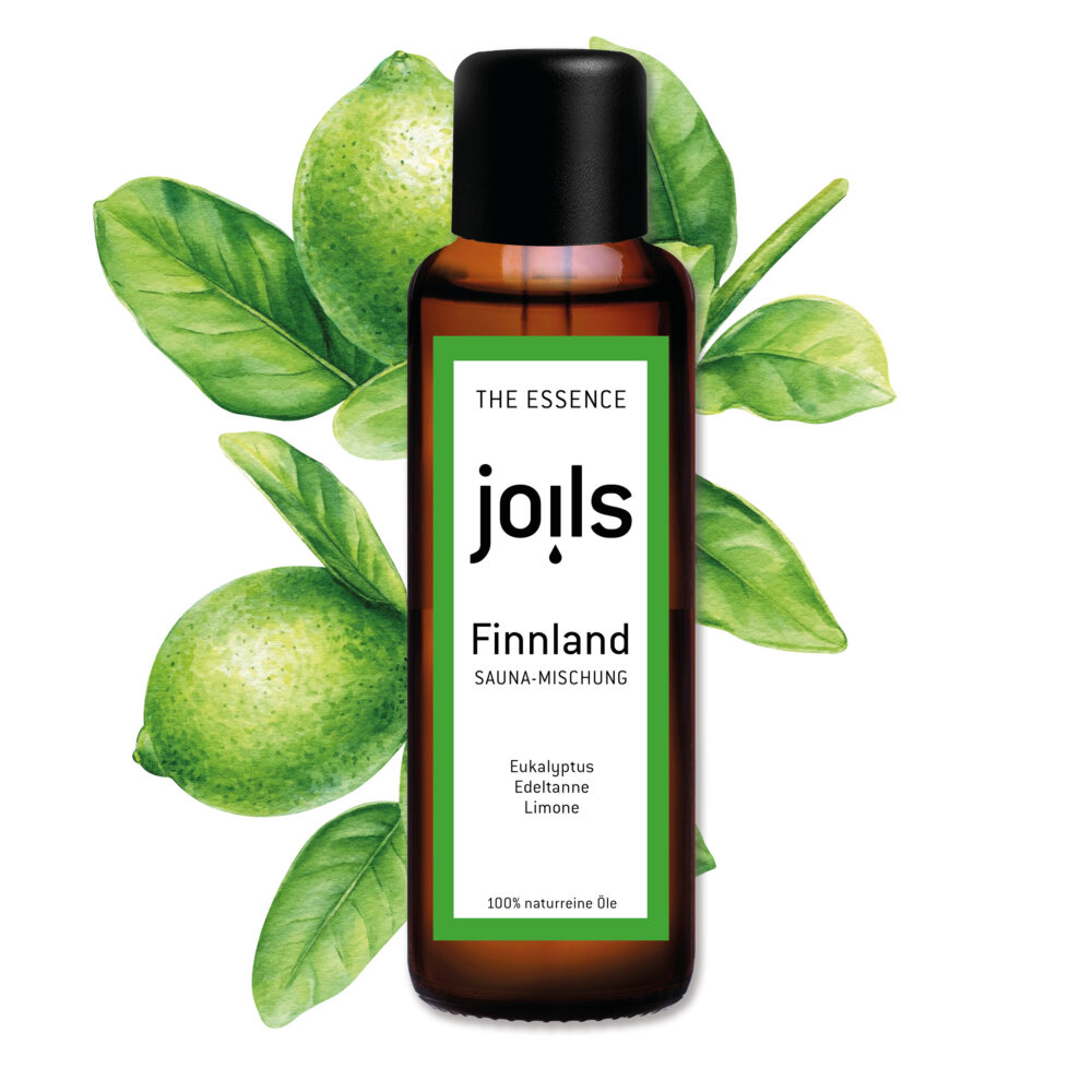 Sauna Aufguss FINNLAND