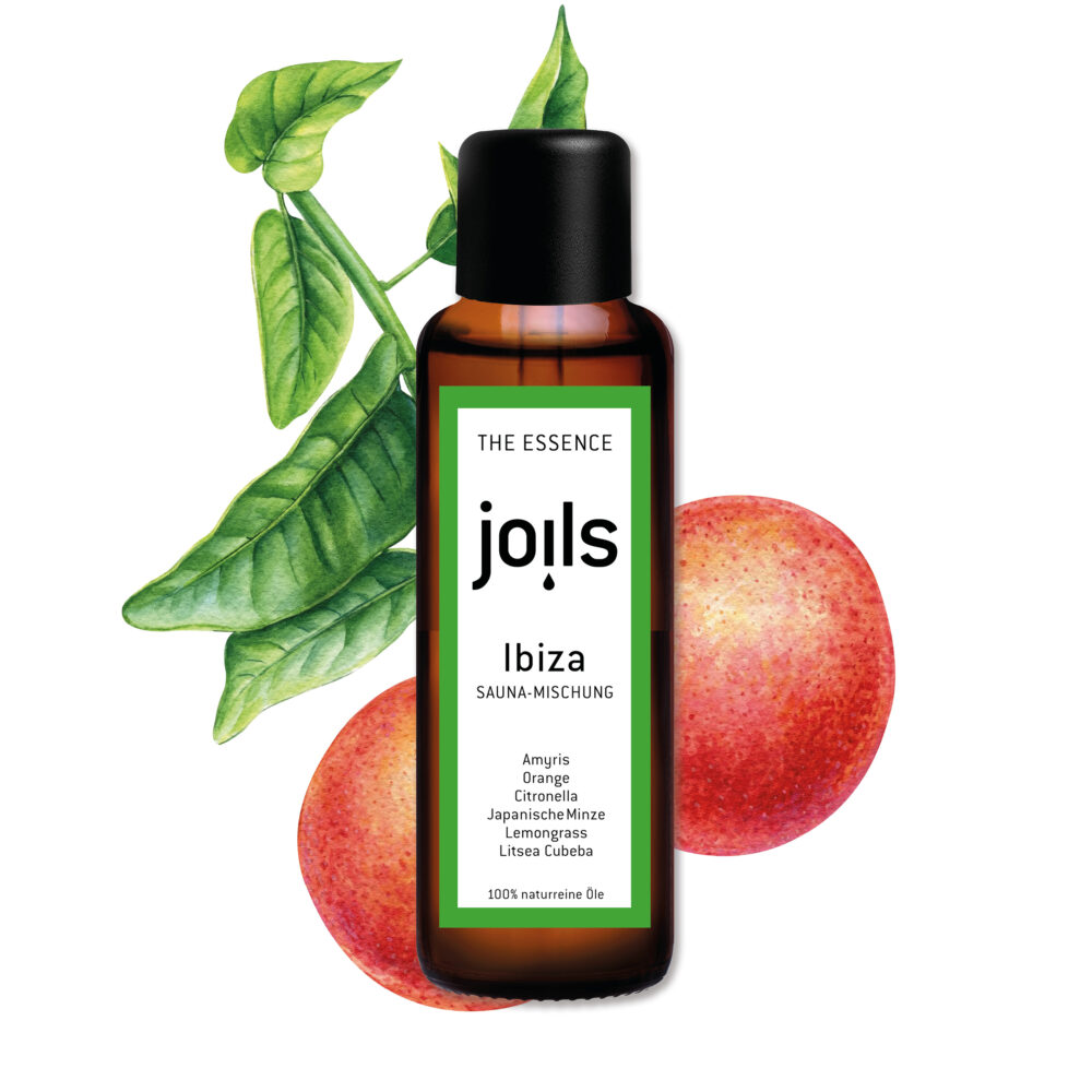 Sauna Aufguss IBIZA